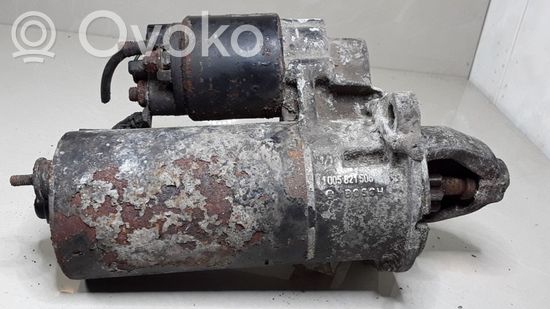 BMW 3 E36 Starter motor 1005821506 0331303117