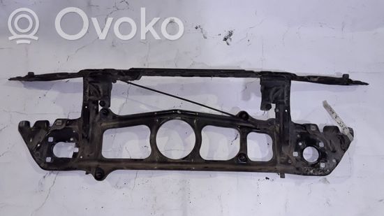 BMW 5 E39 Radiator support slam panel