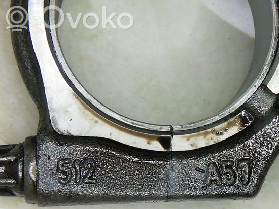BMW 5 E60 E61 Piston with connecting rod 512A57 0840C
