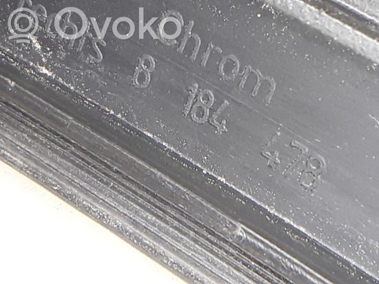 BMW 5 E39 Front door trim (molding) 8159296 8184478