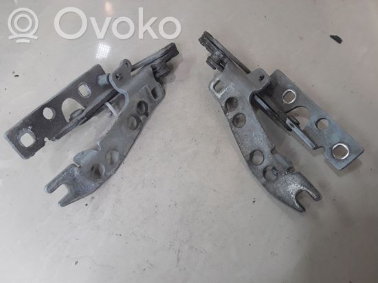 BMW 5 E39 Engine bonnet/hood hinges