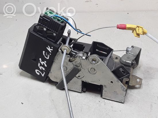 BMW 5 E39 Rear door lock
