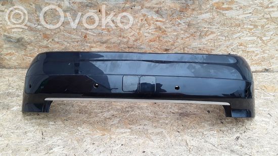 Audi A4 S4 B6 8E 8H Rear bumper 8E9807521B