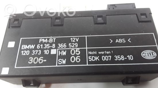BMW 5 E39 Door control unit/module 61358366529 5DK00735810