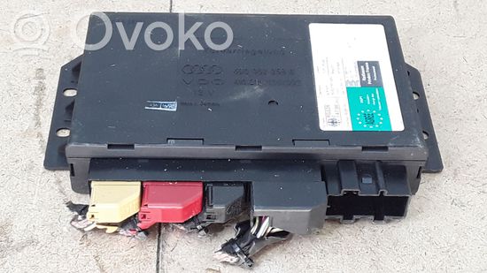 Audi A6 S6 C5 4B Comfort/convenience module 4B0962258B
