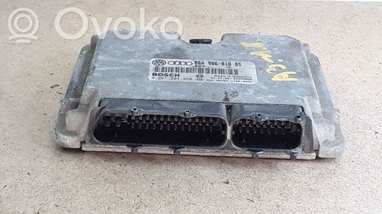 Audi A3 S3 8L Engine control unit/module 06A906018BS 0261204950