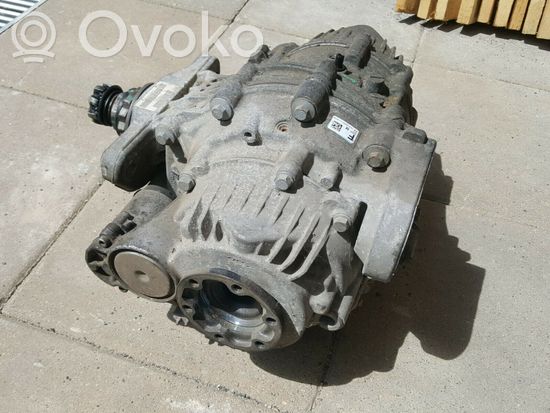 BMW X5 E70 Rear differential 759526102