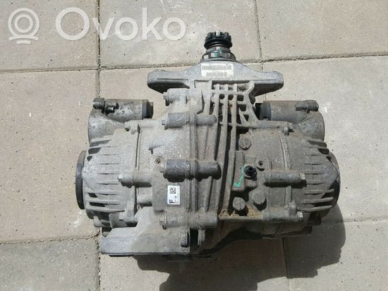 BMW X5 E70 Rear differential 759526102