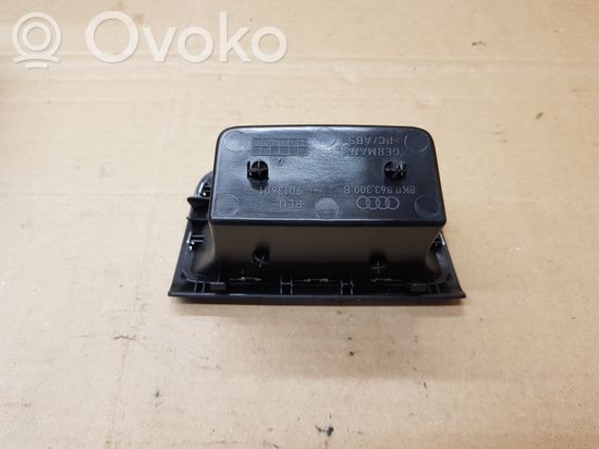 Audi A5 8T 8F Glove box central console 8K0863300B