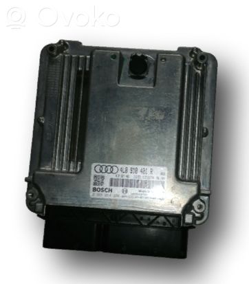 Audi Q7 4L Engine control unit/module ECU