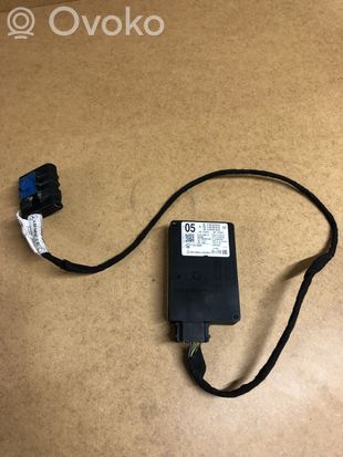 Mercedes-Benz C W205 Distronic sensor radar A0009058406 A0009026932 A0009018504
