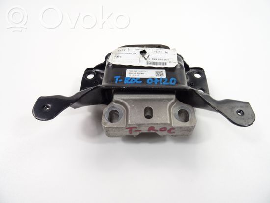 Volkswagen T-Roc Engine mounting bracket 5Q0199555BG
