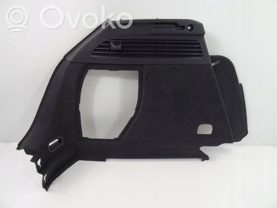 Audi A3 S3 A3 Sportback 8V Trunk/boot side trim panel 8V4863879P 8V4863879T