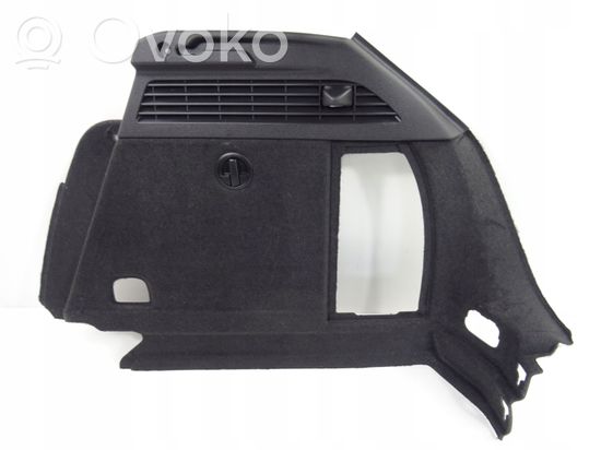 Audi A3 S3 A3 Sportback 8V Trunk/boot side trim panel 8V4863800B