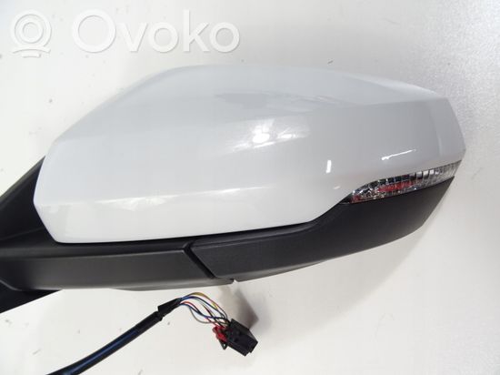 Audi A1 Front door electric wing mirror