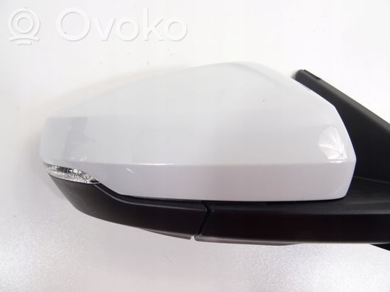 Audi A1 Front door electric wing mirror