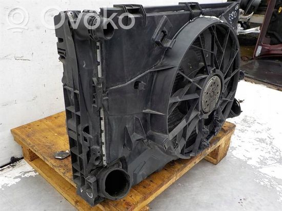 BMW 3 E90 E91 Radiator set