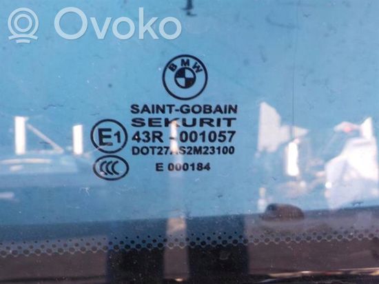 BMW X3 E83 Rear door DRZLT48