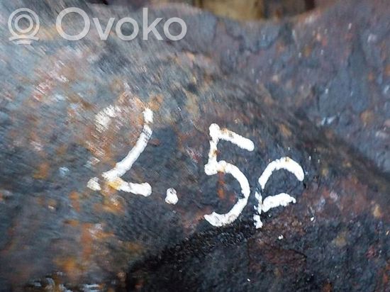 BMW 3 E90 E91 Rear differential 7566225