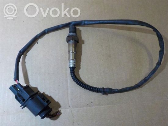 Volkswagen Polo IV 9N3 Lambda probe sensor 0258007357