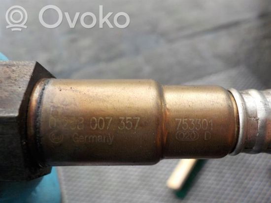 Volkswagen Polo IV 9N3 Lambda probe sensor 0258007357