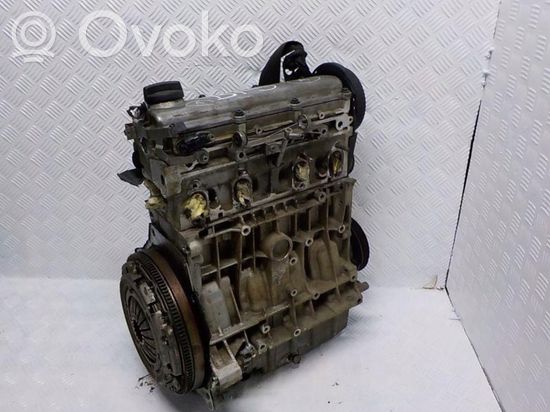 Volkswagen New Beetle Engine