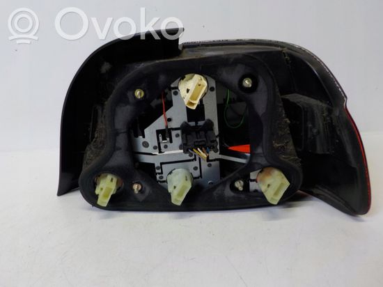 BMW 5 E39 Rear/tail lights set 7556982