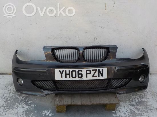 BMW 1 E81 E87 Front bumper ZDP378
