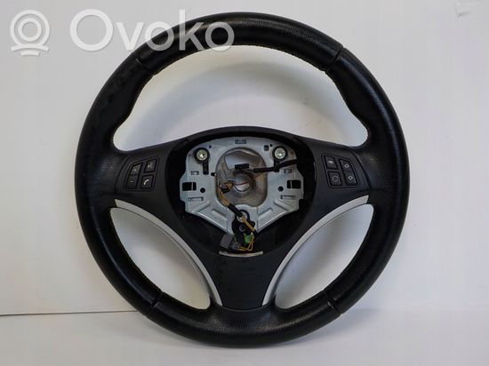 BMW 3 E90 E91 Steering wheel 7559894