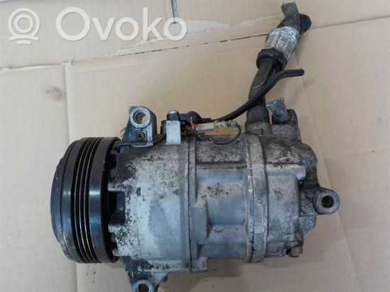 BMW 3 E46 Air conditioning (A/C) compressor (pump) 6452-6905643