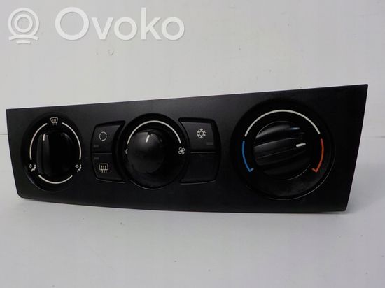 BMW 1 E81 E87 Climate control unit 64119129937