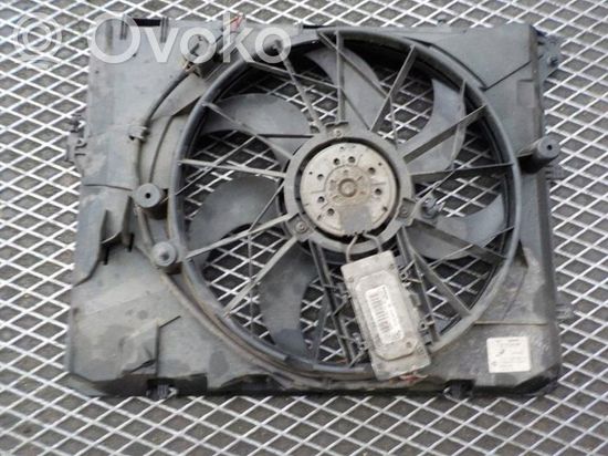 BMW 1 E81 E87 Electric radiator cooling fan 1137328144