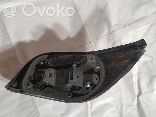 BMW 5 E60 E61 Rear/tail lights 15823703 6923305