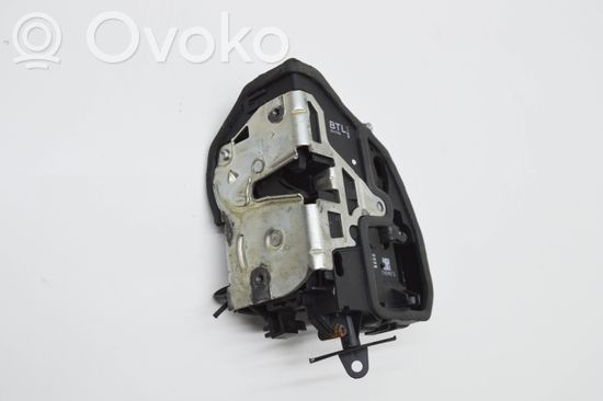 BMW 3 E90 E91 Front door lock 7059973 13944522