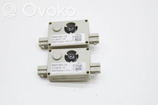 BMW 3 E90 E91 Aerial antenna amplifier