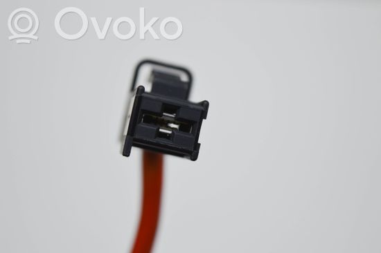 BMW 3 E90 E91 Positive cable (battery) 6938504 13952775