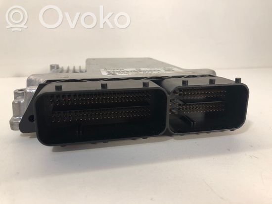 BMW 5 E60 E61 Engine control unit/module 7811151 170073836 0281015130