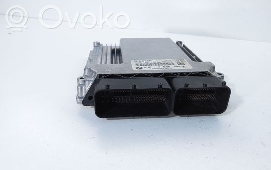 BMW 3 E90 E91 Engine control unit/module 7565300 170004889