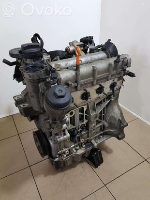 Audi A3 S3 8P Engine BLP 021606