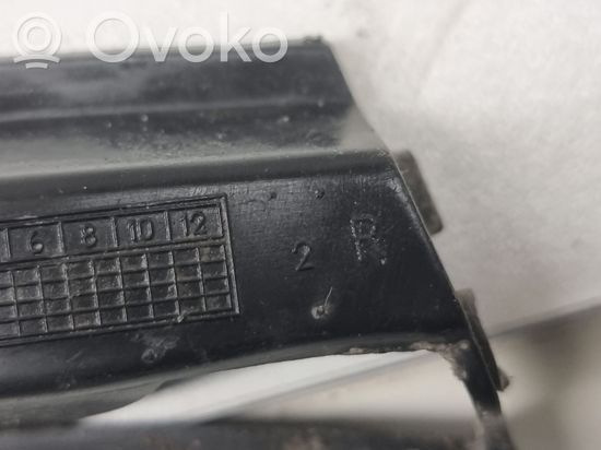 Volkswagen PASSAT B6 Front bumper mounting bracket 3C0807178
