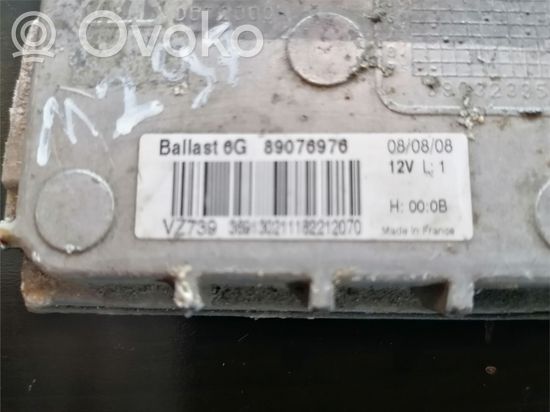 BMW 3 E46 Headlight ballast module Xenon 89076976