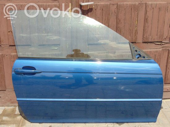 BMW 3 E46 Door (2 Door Coupe)