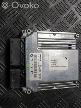 BMW 3 E46 Engine control unit/module 7541459