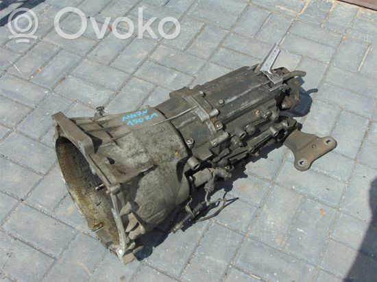 BMW 3 E90 E91 Manual 6 speed gearbox