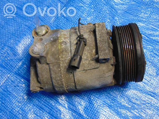 Volkswagen Golf V Air conditioning (A/C) compressor (pump)