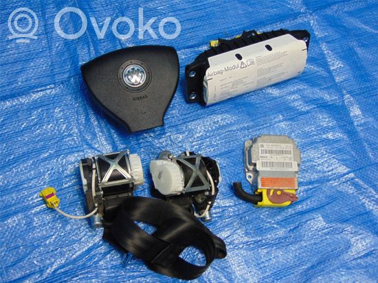 Volkswagen Eos Airbag set