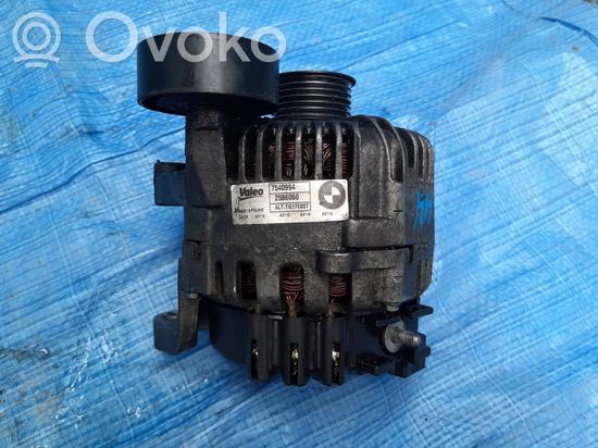BMW X5 E53 Generator/alternator 7540994