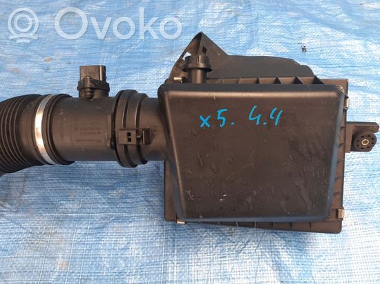 BMW X5 E53 Air filter box 7524136