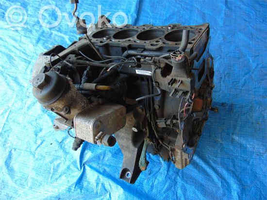 BMW 3 E90 E91 Engine block 204D4