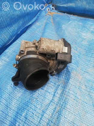 BMW 3 E92 E93 Throttle valve 7556118